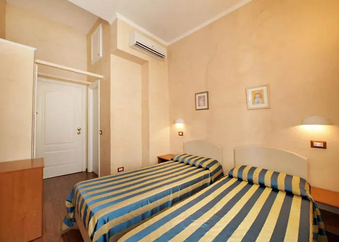 Dom wakacyjny Ottaviano Vatican Luxury Rzym