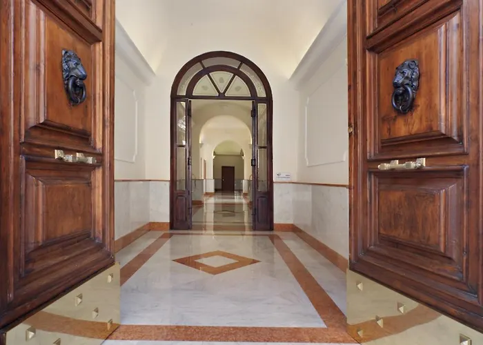 Dom wakacyjny Ottaviano Vatican Luxury